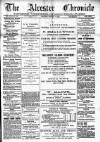 Alcester Chronicle Saturday 17 January 1880 Page 1