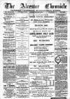 Alcester Chronicle Saturday 24 January 1880 Page 1