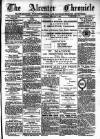 Alcester Chronicle Saturday 07 February 1880 Page 1