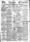 Alcester Chronicle Saturday 14 February 1880 Page 1