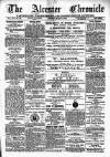 Alcester Chronicle Saturday 13 March 1880 Page 1