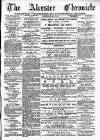 Alcester Chronicle Saturday 17 April 1880 Page 1