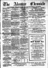Alcester Chronicle Saturday 12 June 1880 Page 1