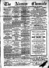 Alcester Chronicle Saturday 19 June 1880 Page 1