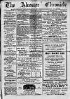 Alcester Chronicle Saturday 26 June 1880 Page 1