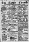 Alcester Chronicle Saturday 24 July 1880 Page 1