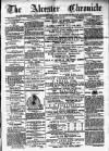 Alcester Chronicle Saturday 28 August 1880 Page 1