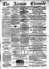Alcester Chronicle Saturday 30 October 1880 Page 1