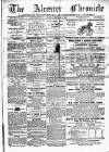 Alcester Chronicle Saturday 25 December 1880 Page 1