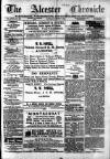 Alcester Chronicle Saturday 06 August 1881 Page 1