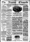 Alcester Chronicle Saturday 25 March 1882 Page 1