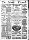 Alcester Chronicle Saturday 13 May 1882 Page 1