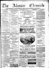Alcester Chronicle Saturday 10 June 1882 Page 1