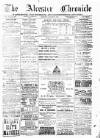 Alcester Chronicle Saturday 06 January 1883 Page 1