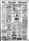 Alcester Chronicle Saturday 20 January 1883 Page 1