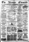 Alcester Chronicle Saturday 17 February 1883 Page 1