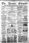 Alcester Chronicle Saturday 24 February 1883 Page 1