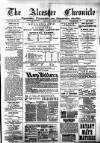 Alcester Chronicle Saturday 10 March 1883 Page 1