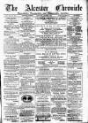 Alcester Chronicle Saturday 25 August 1883 Page 1