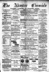 Alcester Chronicle Saturday 17 May 1884 Page 1