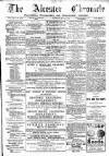 Alcester Chronicle Saturday 24 May 1884 Page 1