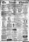 Alcester Chronicle Saturday 15 November 1884 Page 1