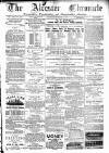 Alcester Chronicle Saturday 13 December 1884 Page 1