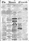 Alcester Chronicle Saturday 17 January 1885 Page 1