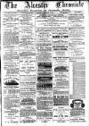 Alcester Chronicle Saturday 28 February 1885 Page 1