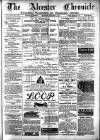 Alcester Chronicle Saturday 31 October 1885 Page 1