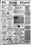 Alcester Chronicle Saturday 23 January 1886 Page 1