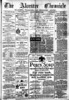 Alcester Chronicle Saturday 30 January 1886 Page 1