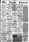 Alcester Chronicle Saturday 20 February 1886 Page 1