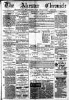 Alcester Chronicle Saturday 13 March 1886 Page 1