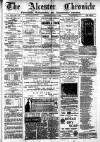 Alcester Chronicle Saturday 17 April 1886 Page 1