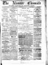 Alcester Chronicle Saturday 08 January 1887 Page 1