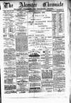 Alcester Chronicle Saturday 22 January 1887 Page 1