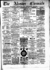 Alcester Chronicle Saturday 05 February 1887 Page 1