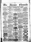 Alcester Chronicle Saturday 26 February 1887 Page 1