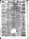 Alcester Chronicle Saturday 19 March 1887 Page 1