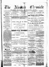 Alcester Chronicle Saturday 18 June 1887 Page 1