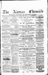 Alcester Chronicle Saturday 16 July 1887 Page 1