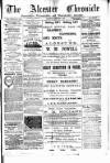 Alcester Chronicle Saturday 08 October 1887 Page 1