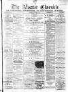 Alcester Chronicle Saturday 05 November 1887 Page 1