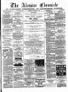 Alcester Chronicle Saturday 12 November 1887 Page 1