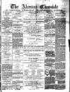 Alcester Chronicle Saturday 20 October 1888 Page 1