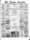 Alcester Chronicle Saturday 26 January 1889 Page 1