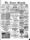 Alcester Chronicle Saturday 23 February 1889 Page 1