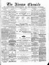 Alcester Chronicle Saturday 20 April 1889 Page 1