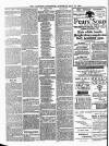 Alcester Chronicle Saturday 18 May 1889 Page 8